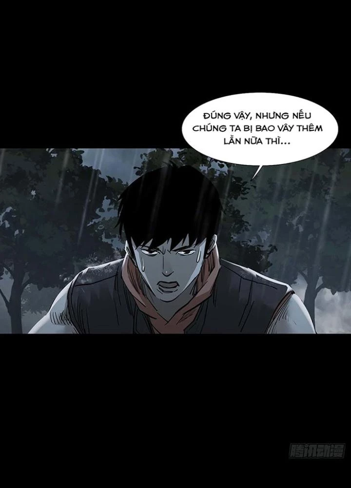 Quay Đầu Là Bờ Chapter 132 - Trang 15