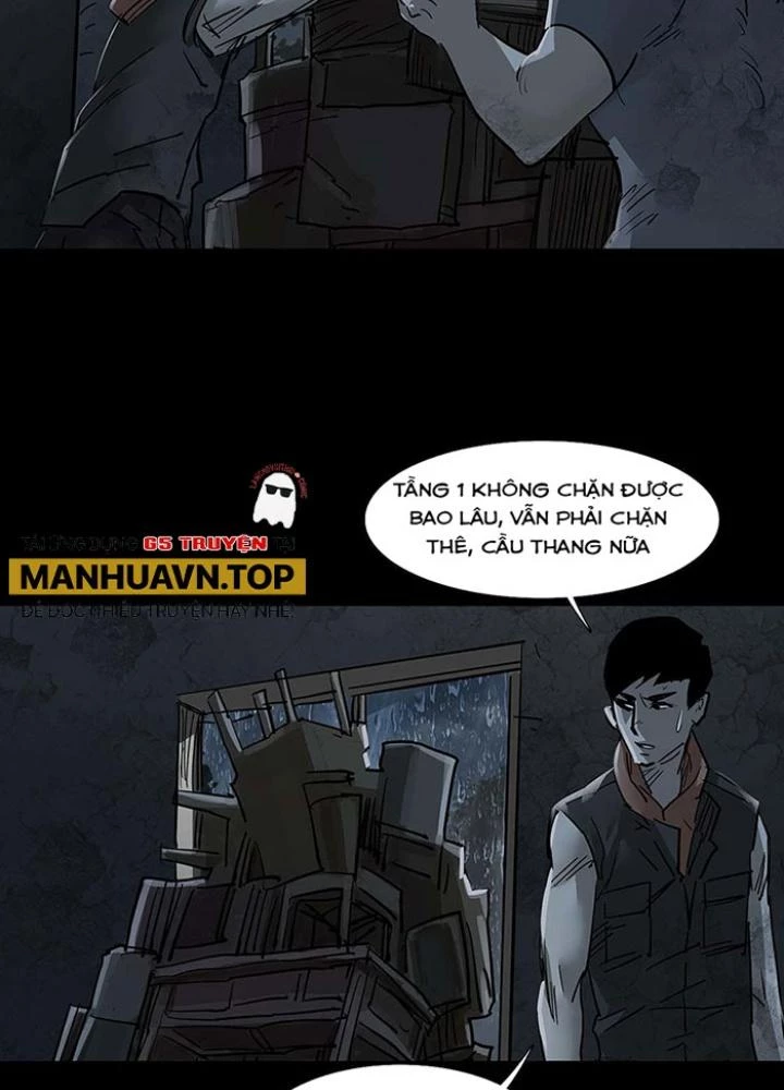 Quay Đầu Là Bờ Chapter 132 - Trang 19