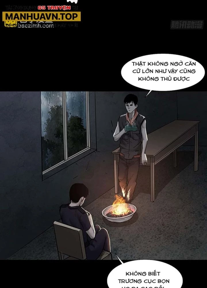Quay Đầu Là Bờ Chapter 132 - Trang 27