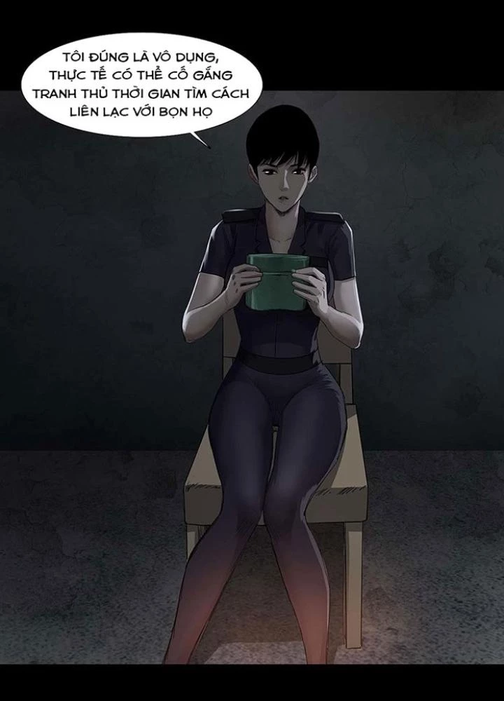 Quay Đầu Là Bờ Chapter 132 - Trang 29