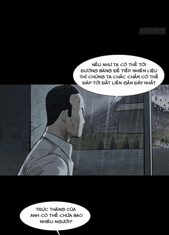 Quay Đầu Là Bờ Chapter 133 - Trang 31