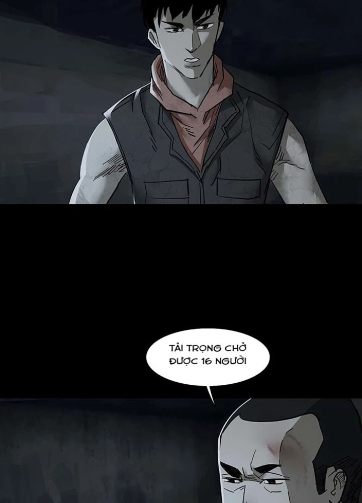 Quay Đầu Là Bờ Chapter 133 - Trang 33