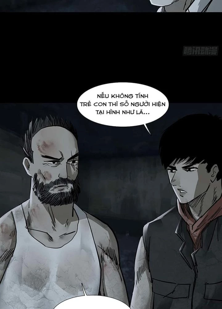 Quay Đầu Là Bờ Chapter 133 - Trang 35