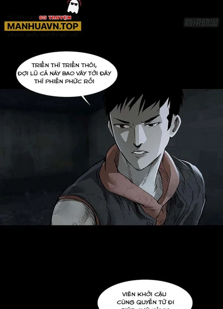Quay Đầu Là Bờ Chapter 133 - Trang 37