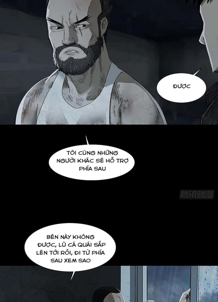 Quay Đầu Là Bờ Chapter 133 - Trang 39