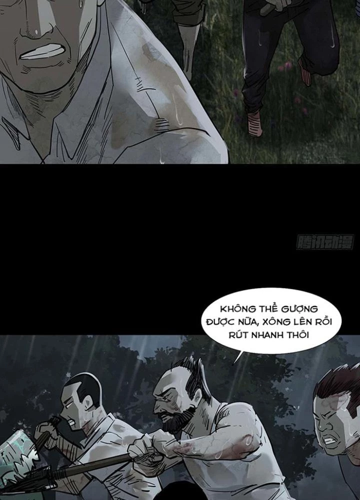 Quay Đầu Là Bờ Chapter 133 - Trang 9
