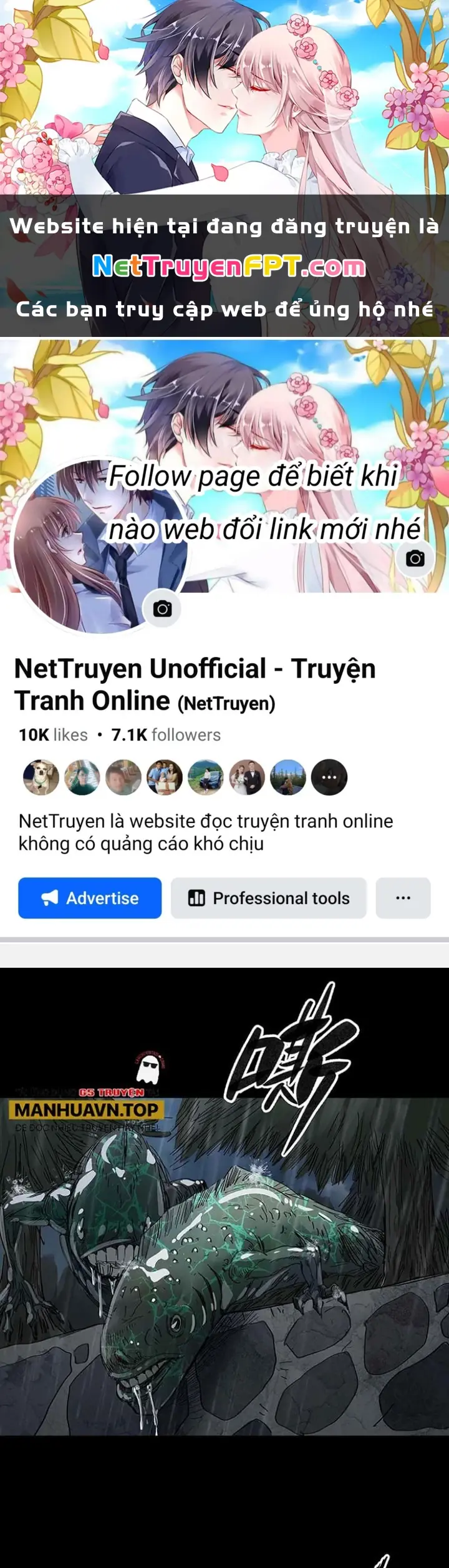 Quay Đầu Là Bờ Chapter 134 - Trang 1