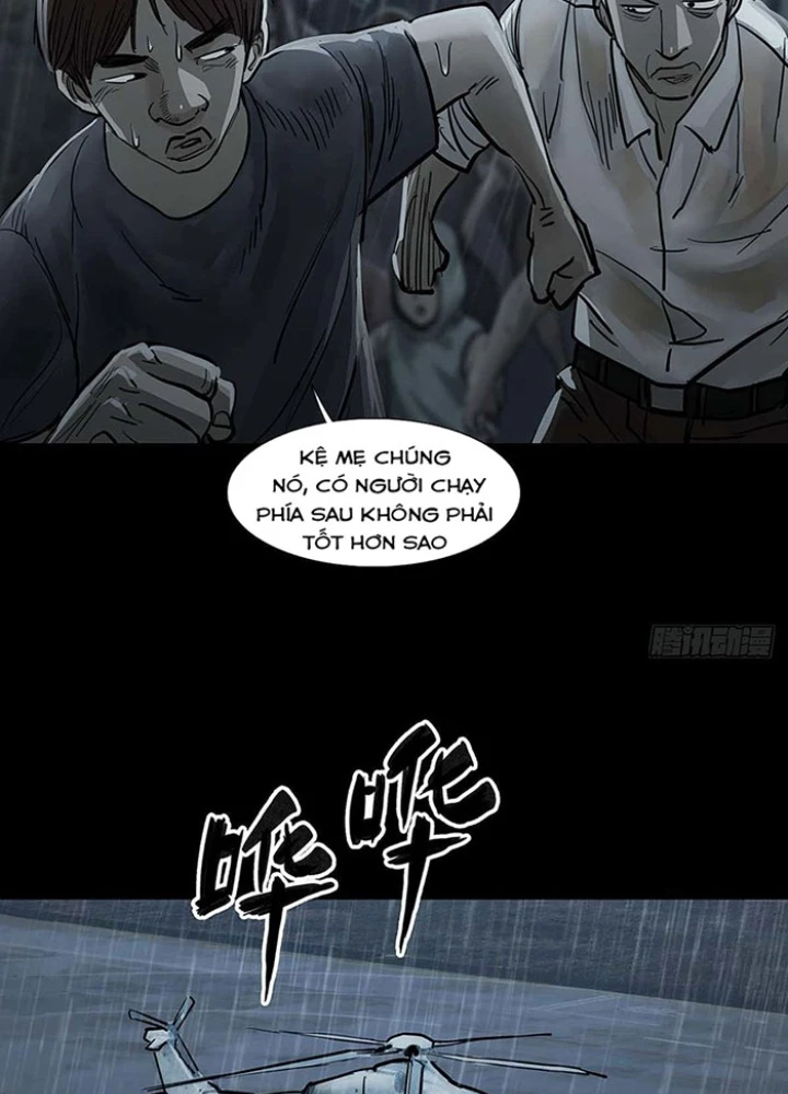 Quay Đầu Là Bờ Chapter 134 - Trang 11