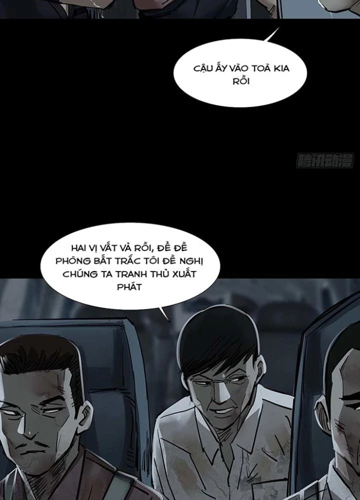 Quay Đầu Là Bờ Chapter 134 - Trang 19