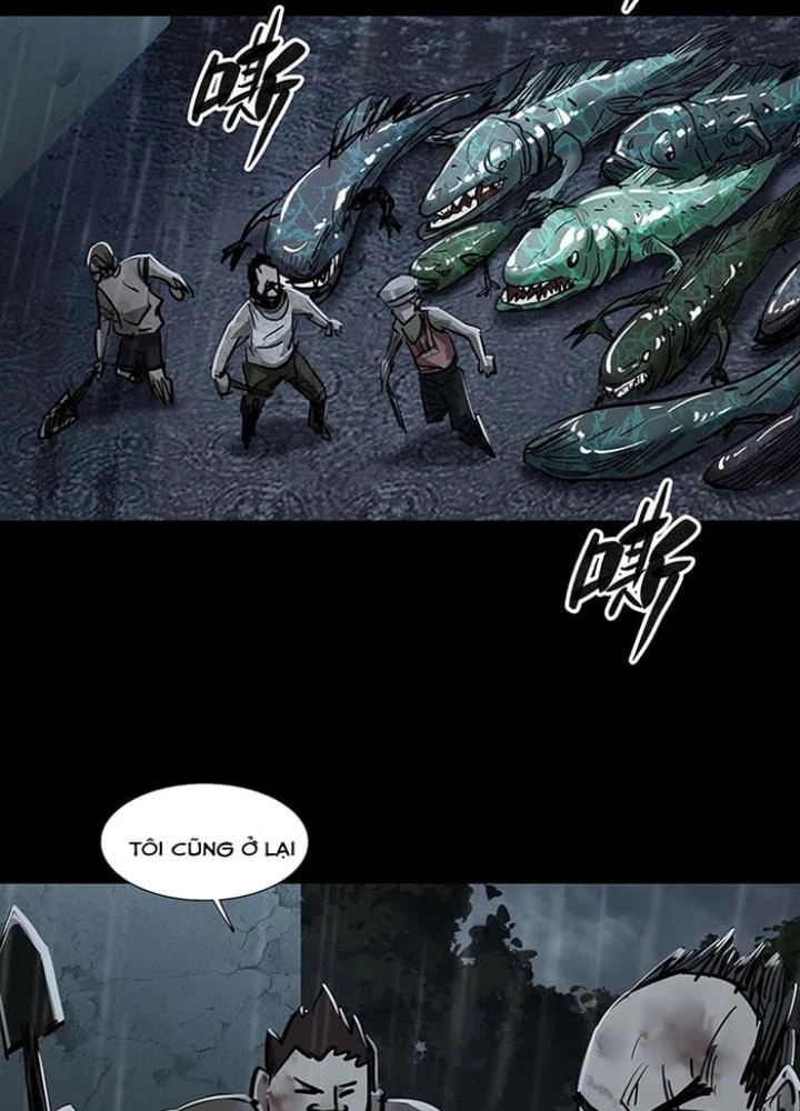 Quay Đầu Là Bờ Chapter 134 - Trang 25