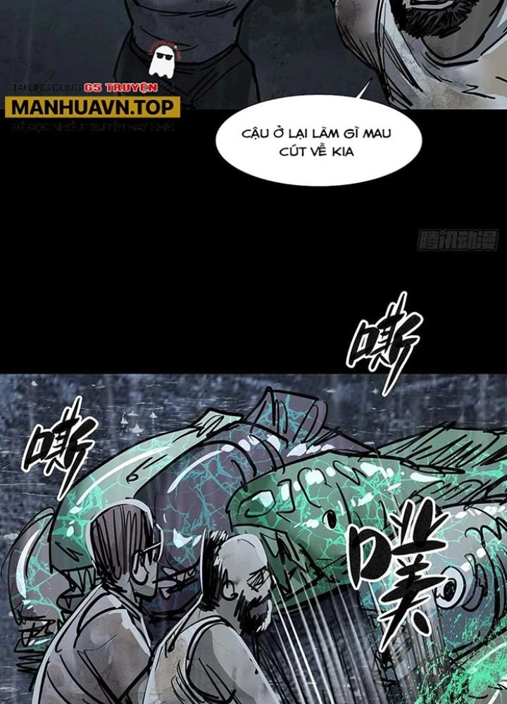 Quay Đầu Là Bờ Chapter 134 - Trang 27