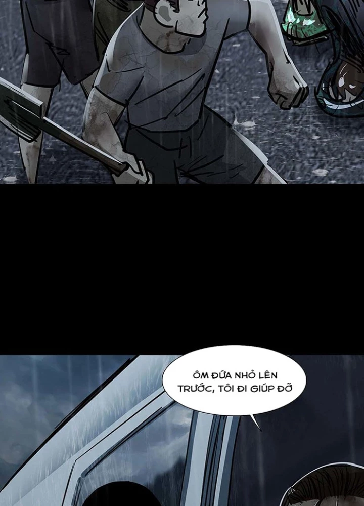 Quay Đầu Là Bờ Chapter 134 - Trang 29