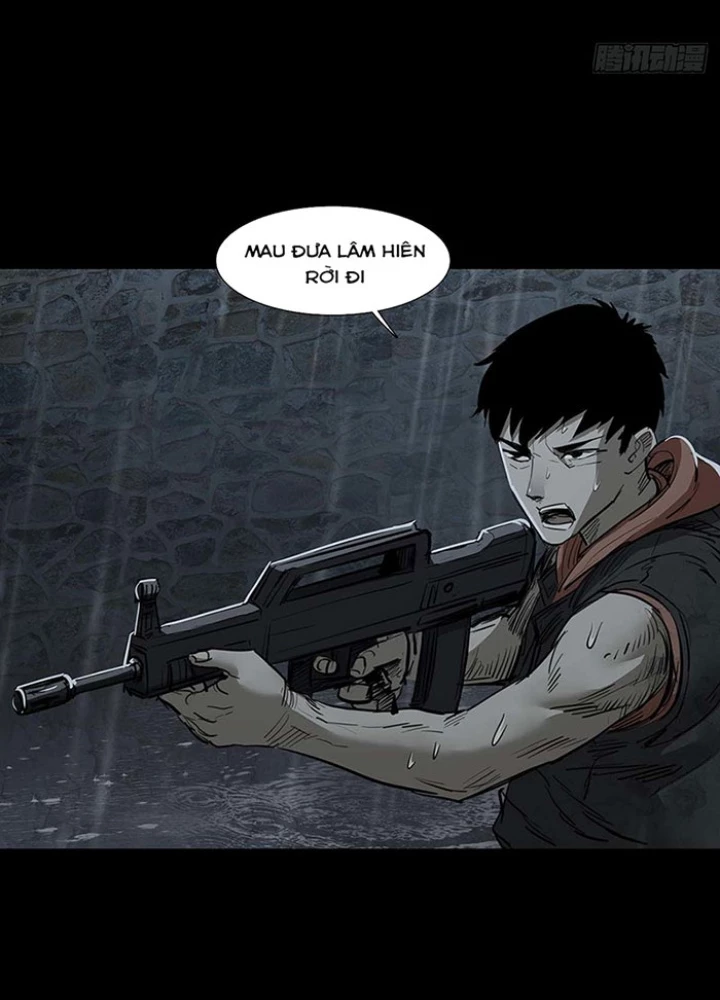 Quay Đầu Là Bờ Chapter 134 - Trang 41