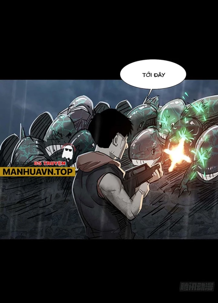 Quay Đầu Là Bờ Chapter 134 - Trang 47