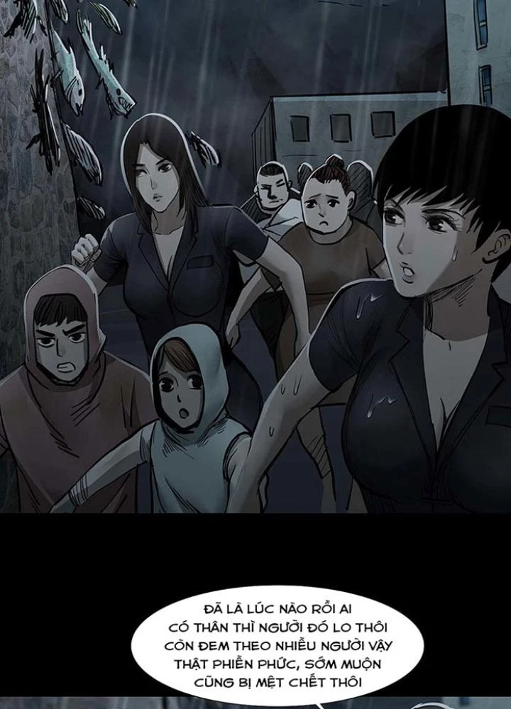 Quay Đầu Là Bờ Chapter 134 - Trang 9