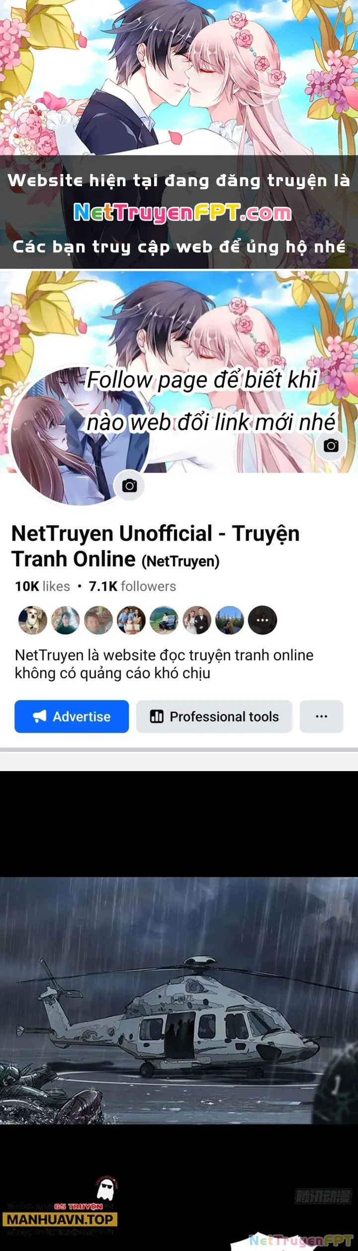 Quay Đầu Là Bờ Chapter 135 - Trang 1