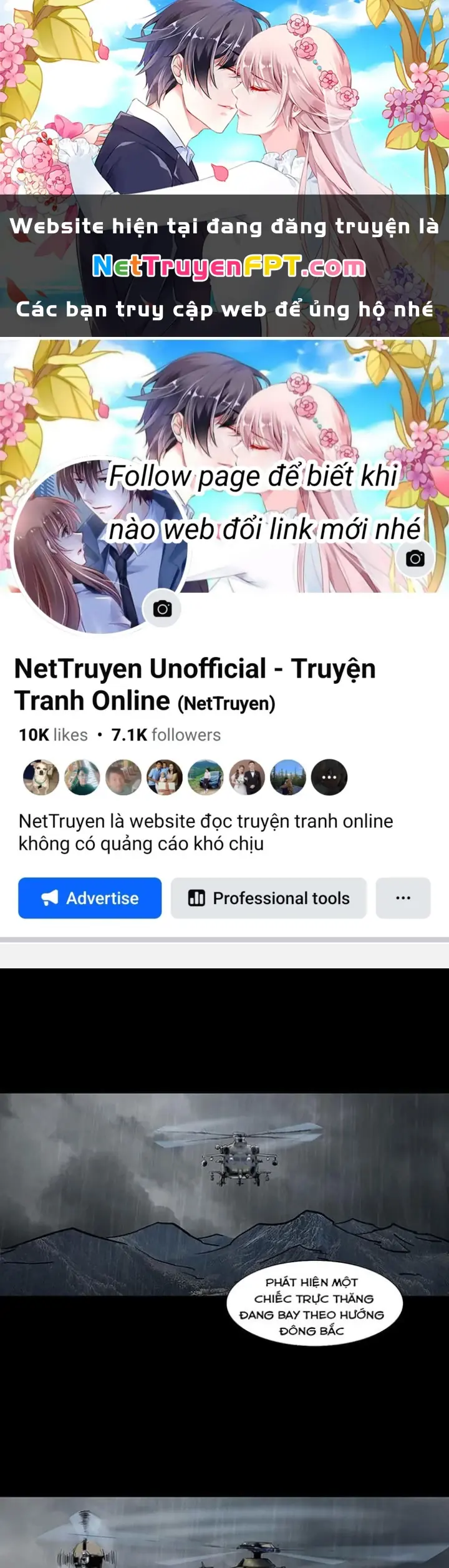 Quay Đầu Là Bờ Chapter 136 - Trang 1