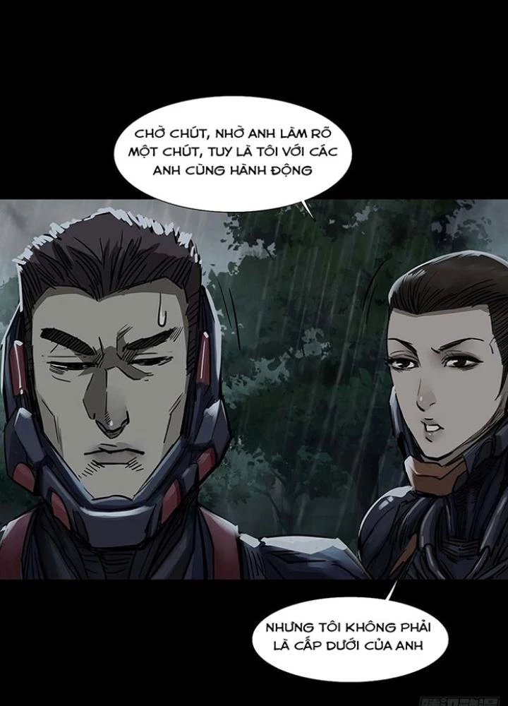 Quay Đầu Là Bờ Chapter 136 - Trang 23