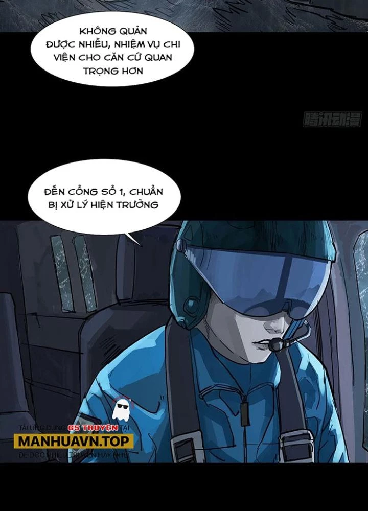 Quay Đầu Là Bờ Chapter 136 - Trang 3