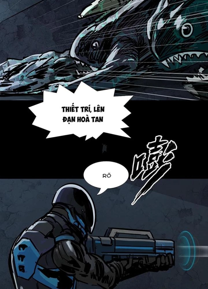 Quay Đầu Là Bờ Chapter 136 - Trang 41