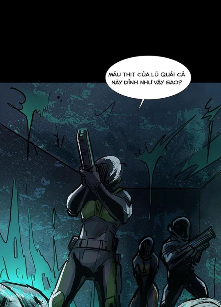 Quay Đầu Là Bờ Chapter 137 - Trang 15