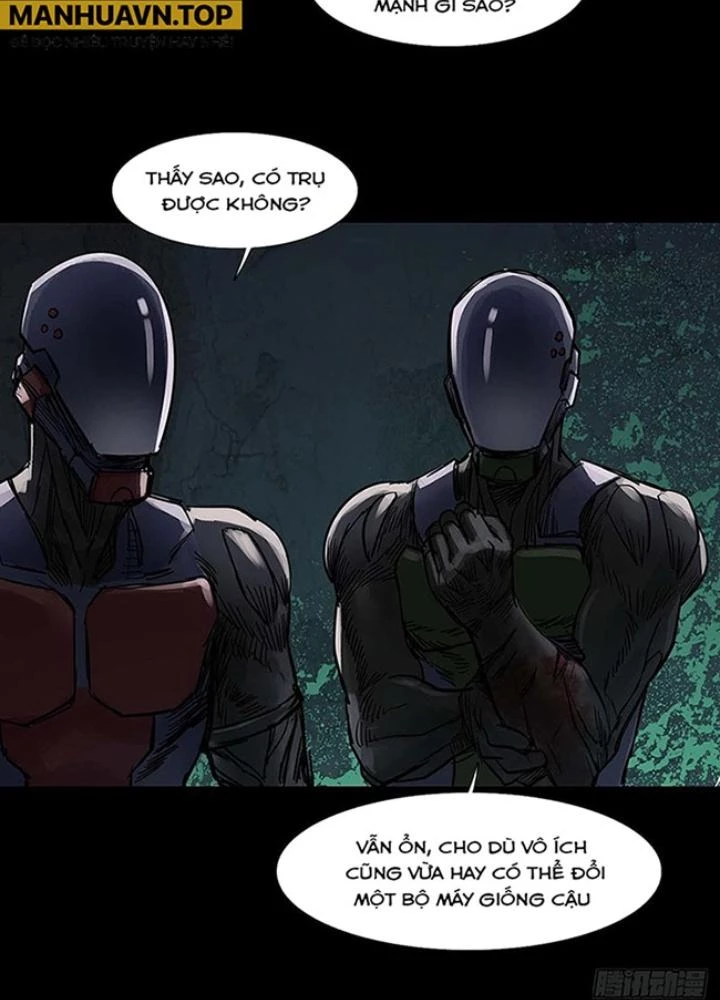 Quay Đầu Là Bờ Chapter 138 - Trang 47