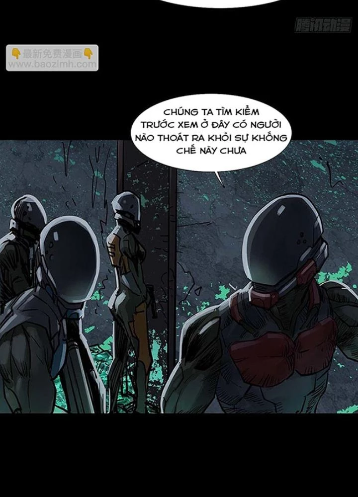 Quay Đầu Là Bờ Chapter 138 - Trang 5