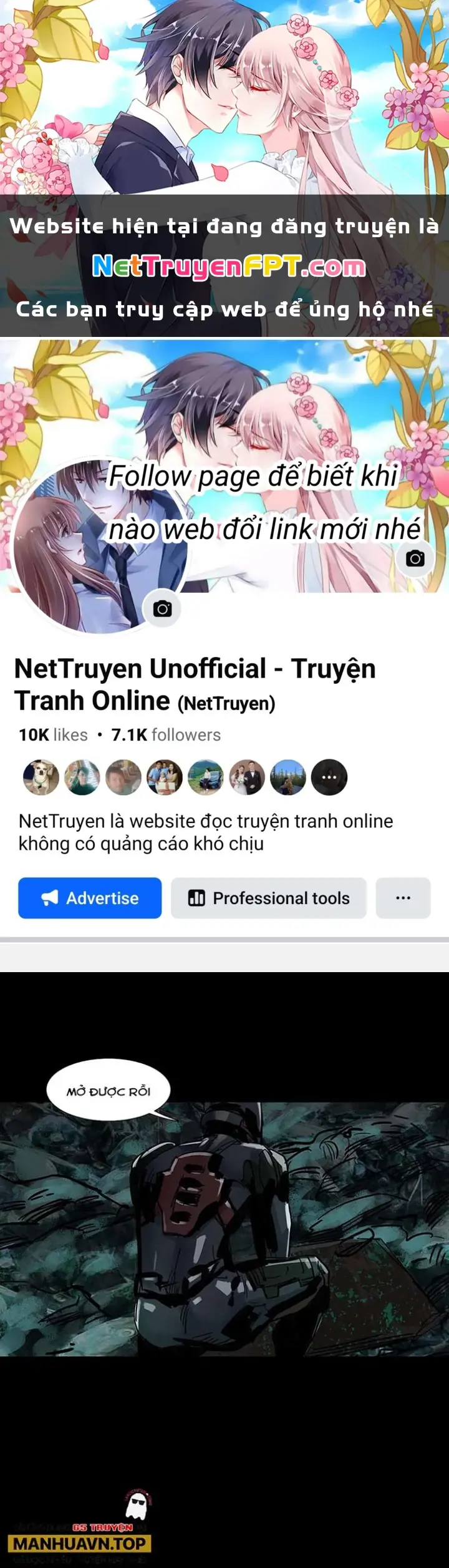 Quay Đầu Là Bờ Chapter 139 - Trang 1