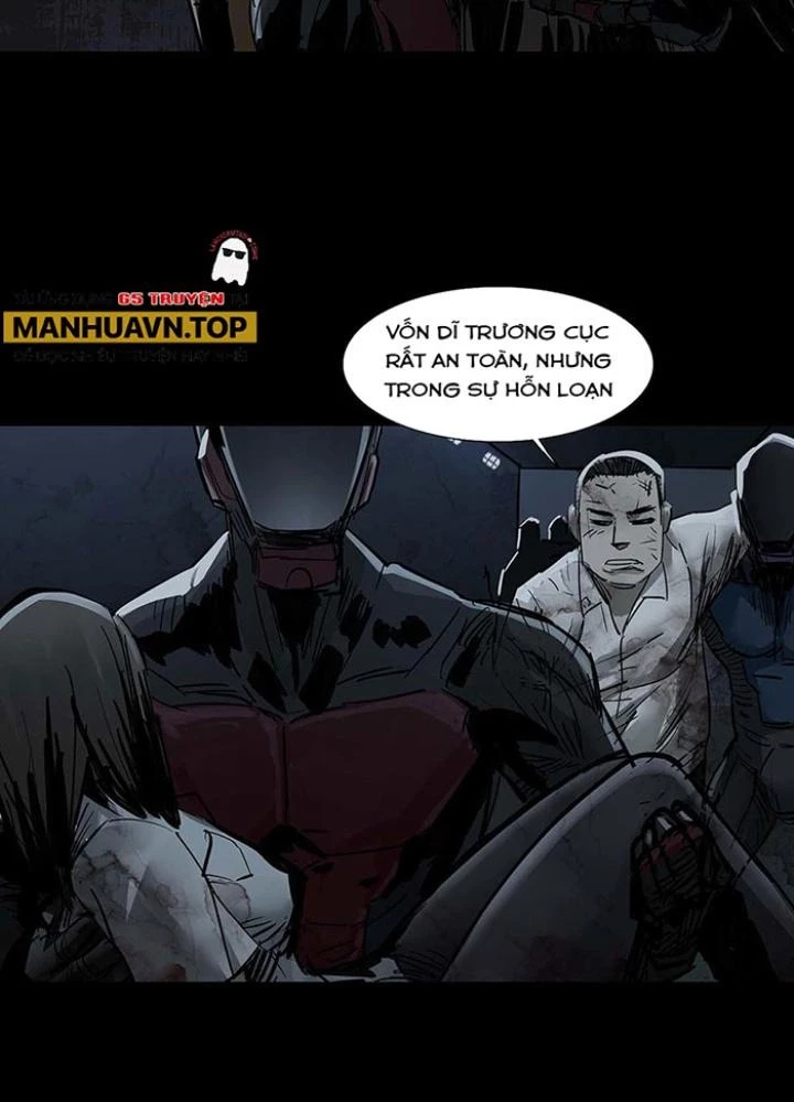 Quay Đầu Là Bờ Chapter 139 - Trang 35