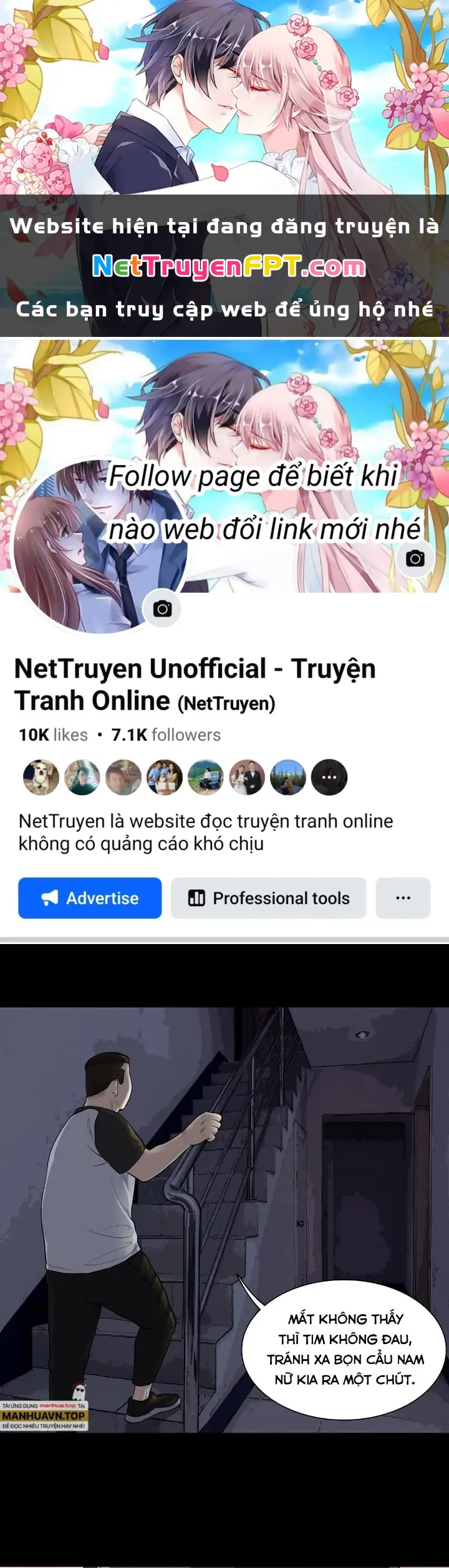 Quay Đầu Là Bờ Chapter 14 - Trang 1