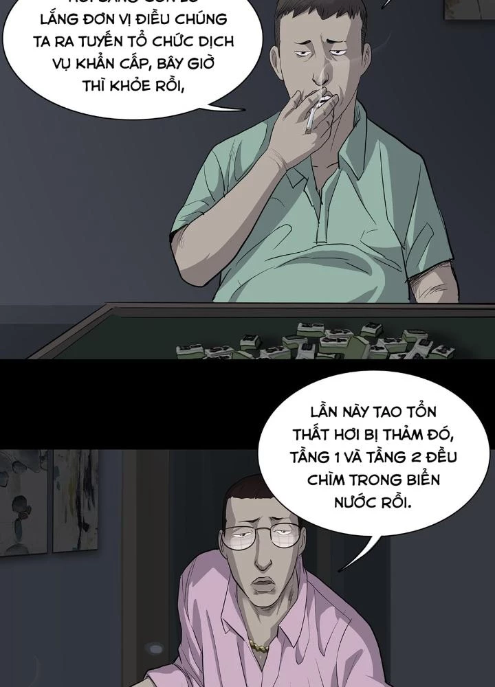 Quay Đầu Là Bờ Chapter 14 - Trang 23