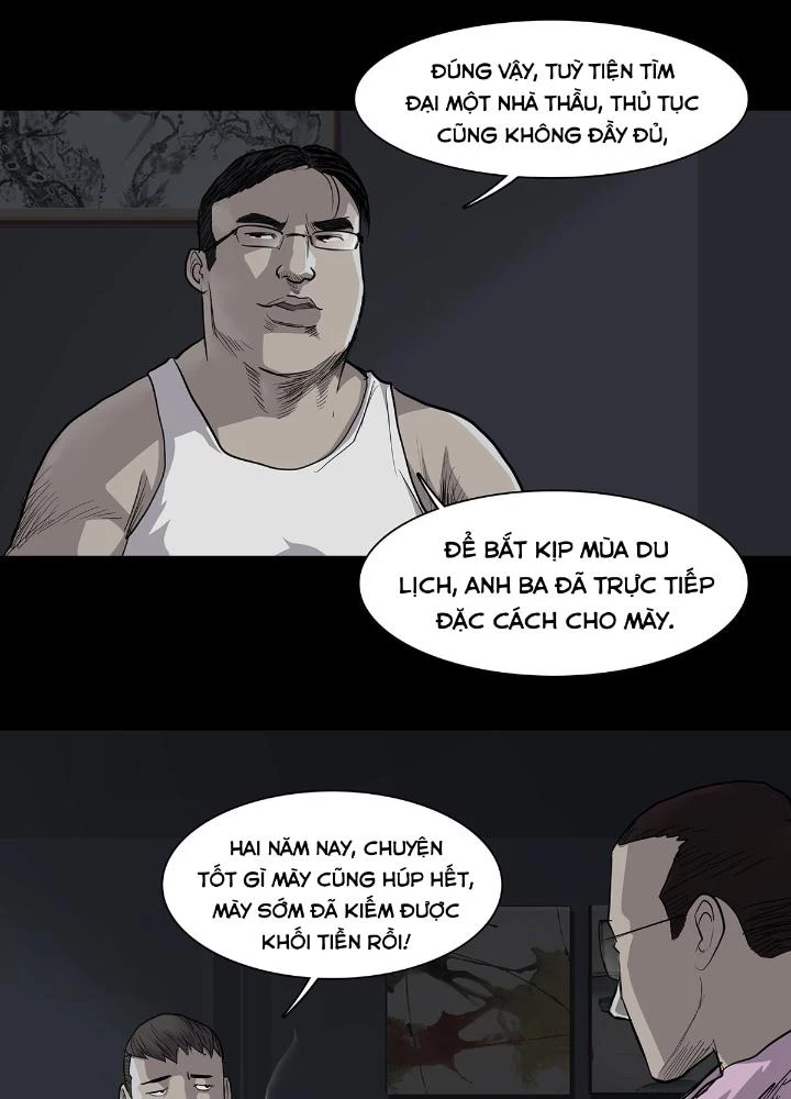 Quay Đầu Là Bờ Chapter 14 - Trang 27
