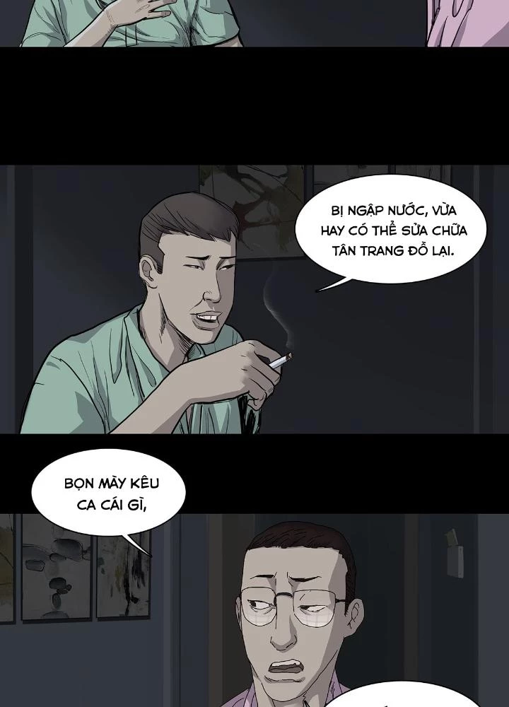 Quay Đầu Là Bờ Chapter 14 - Trang 29
