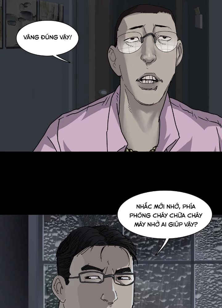 Quay Đầu Là Bờ Chapter 14 - Trang 33