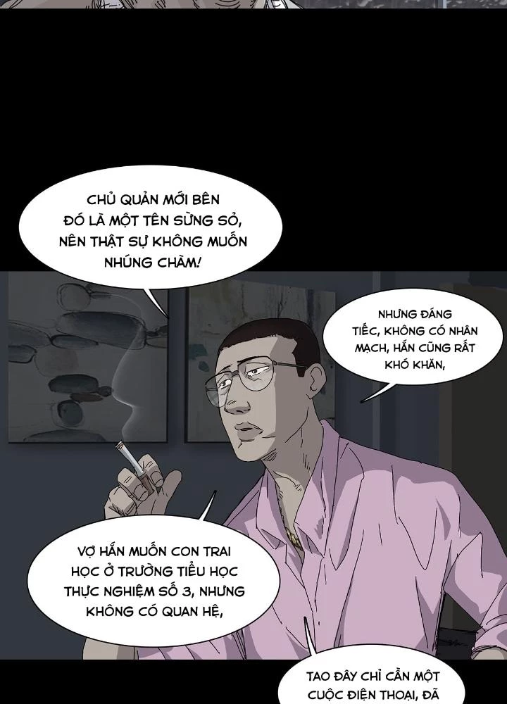Quay Đầu Là Bờ Chapter 14 - Trang 35