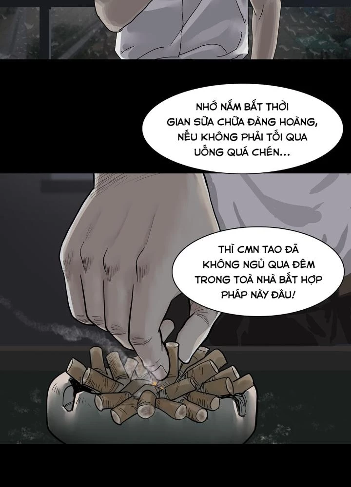Quay Đầu Là Bờ Chapter 14 - Trang 45