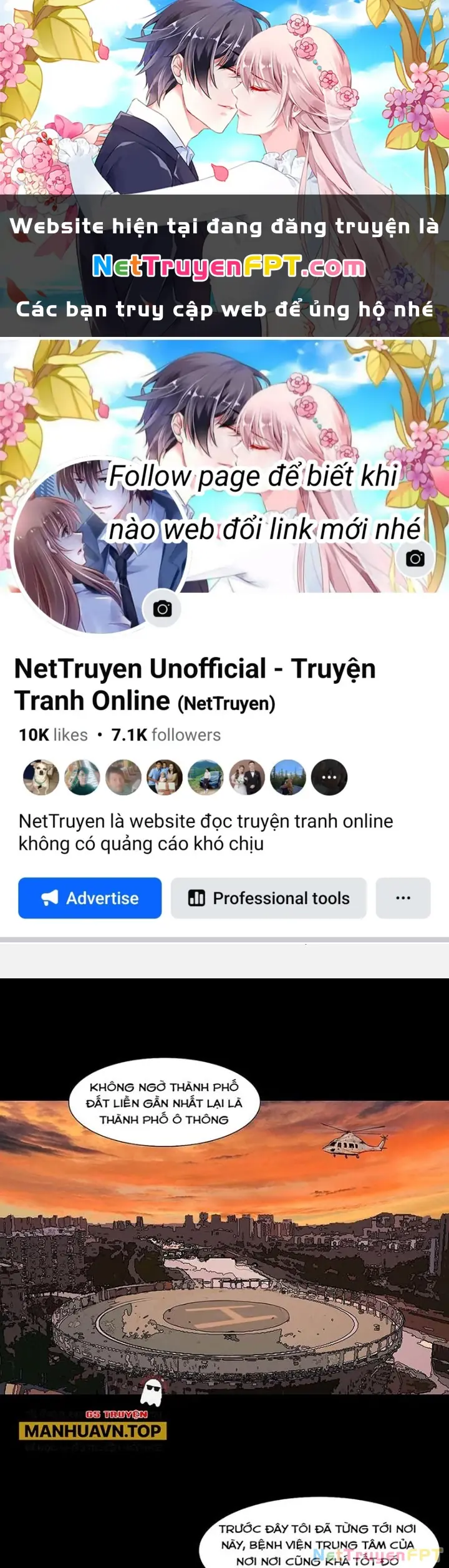 Quay Đầu Là Bờ Chapter 140 - Trang 1