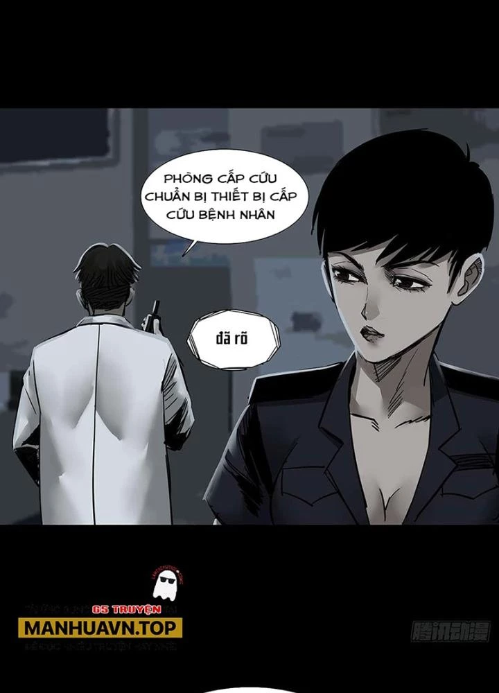 Quay Đầu Là Bờ Chapter 140 - Trang 19