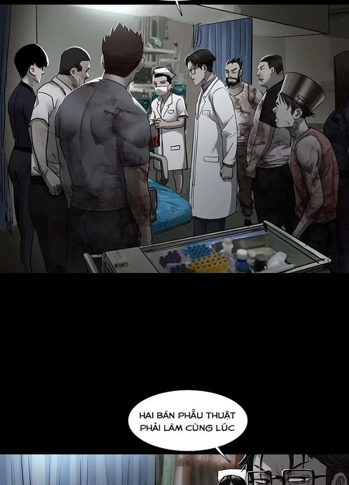 Quay Đầu Là Bờ Chapter 140 - Trang 21