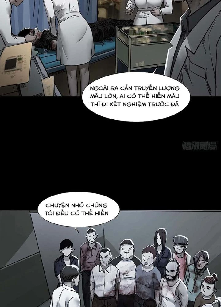 Quay Đầu Là Bờ Chapter 140 - Trang 23