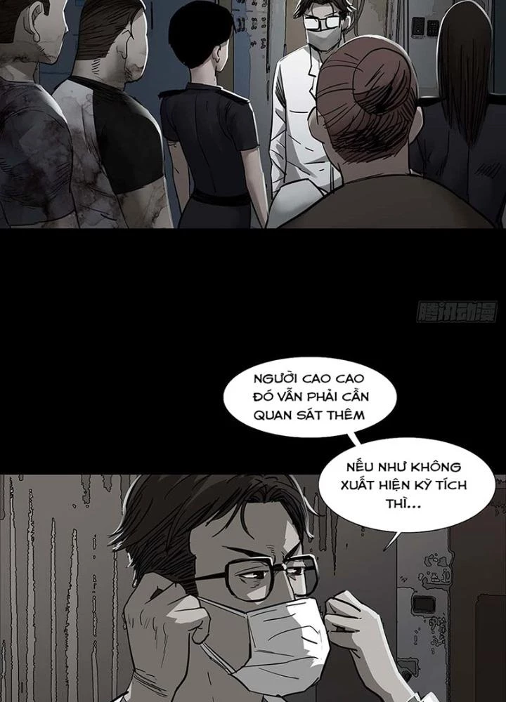 Quay Đầu Là Bờ Chapter 140 - Trang 29