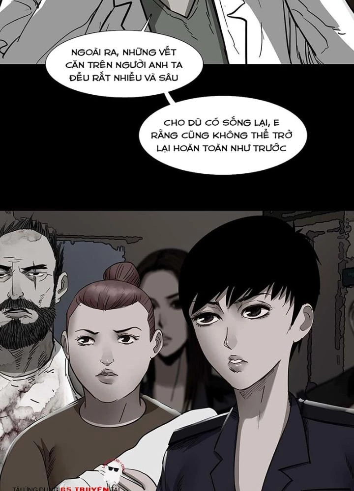 Quay Đầu Là Bờ Chapter 140 - Trang 31