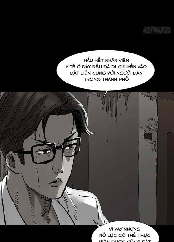 Quay Đầu Là Bờ Chapter 140 - Trang 33