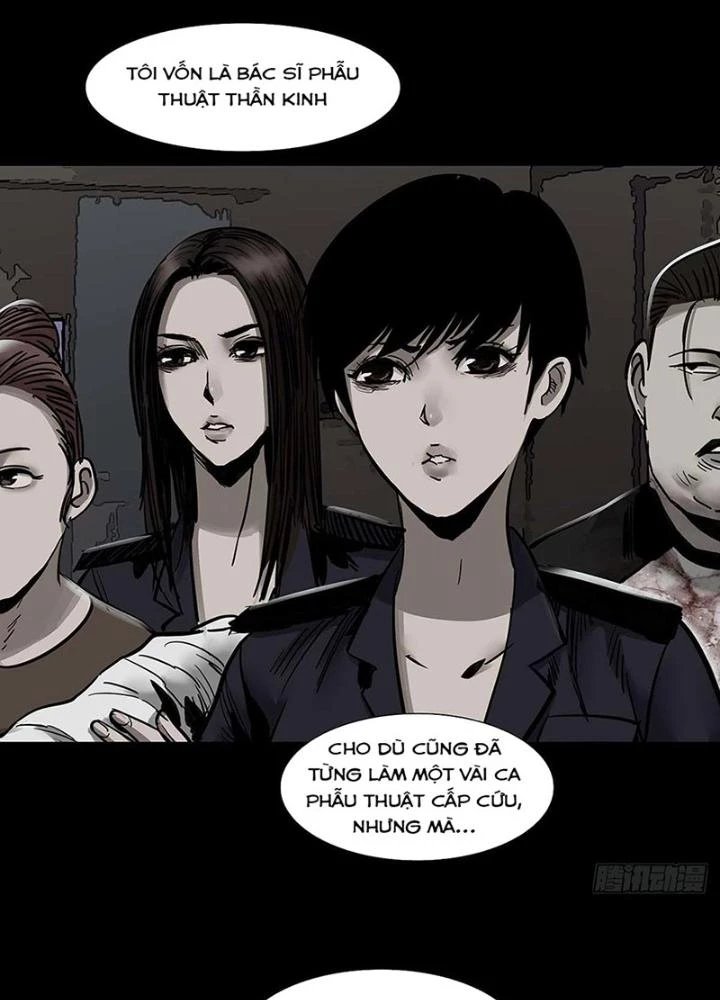 Quay Đầu Là Bờ Chapter 140 - Trang 35