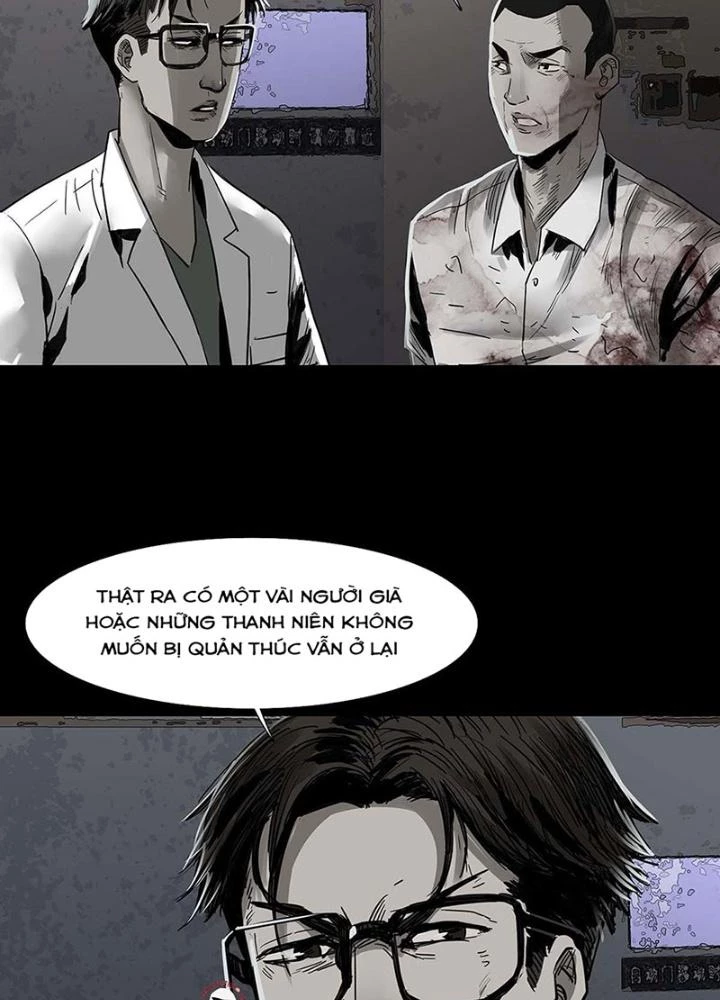 Quay Đầu Là Bờ Chapter 140 - Trang 37
