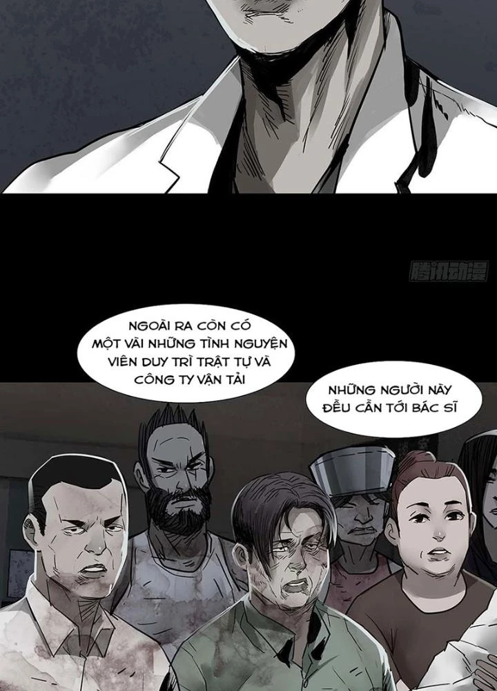 Quay Đầu Là Bờ Chapter 140 - Trang 39
