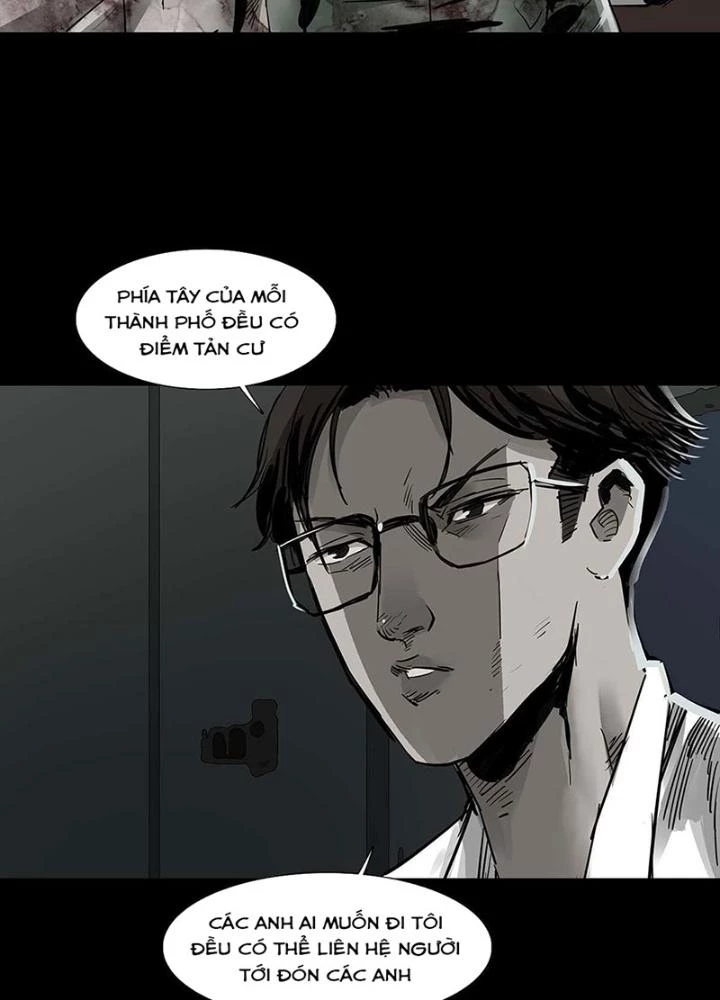 Quay Đầu Là Bờ Chapter 140 - Trang 41