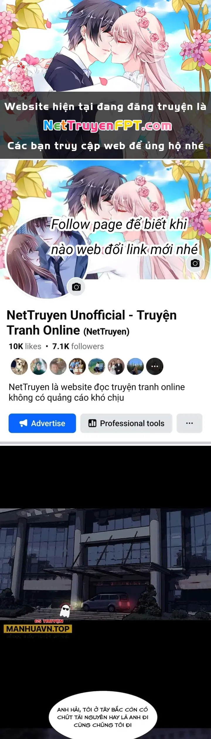 Quay Đầu Là Bờ Chapter 141 - Trang 1