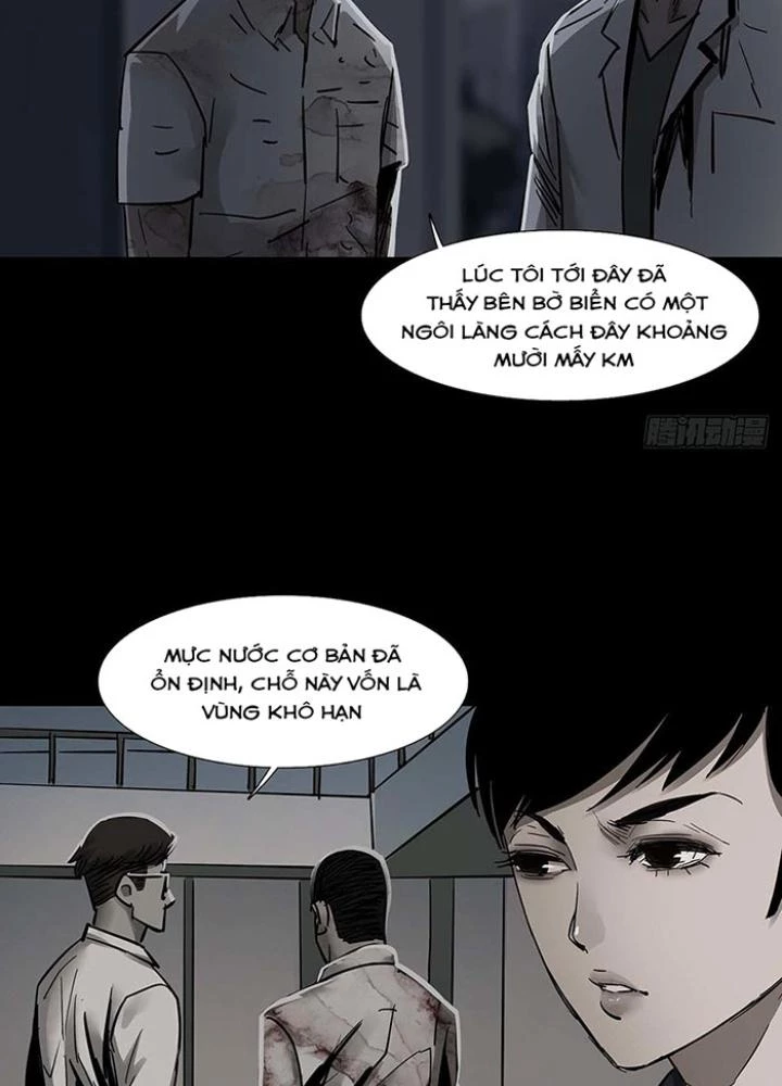 Quay Đầu Là Bờ Chapter 141 - Trang 11