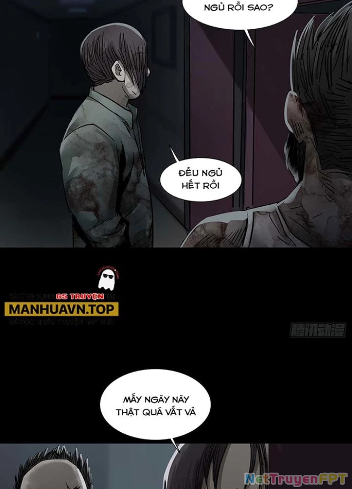 Quay Đầu Là Bờ Chapter 141 - Trang 15